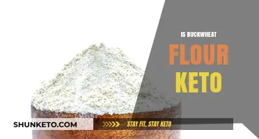 Exploring the Keto Compatibility of Buckwheat Flour