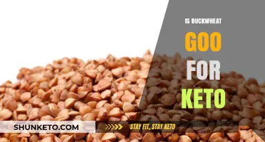Buckwheat: A Surprising Keto-Friendly Grain Alternative