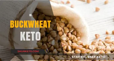 Is Buckwheat Keto-Friendly? Nutrition Facts and Low-Carb Alternatives