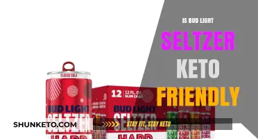 Sipping on Keto: The Truth About Bud Light Seltzer's Low-Carb Credentials