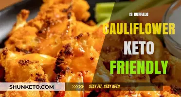 Exploring the Keto-Friendly Nature of Buffalo Cauliflower