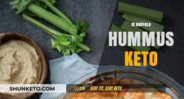 Exploring the Keto-Friendly Potential of Buffalo Hummus