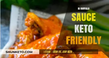 Exploring the Keto Compatibility of Buffalo Sauce: A Flavorful Journey