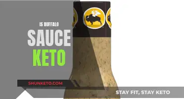 Keto-Friendly Buffalo Sauce: What You Need to Know