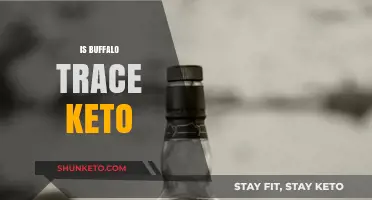 Exploring the Keto Compatibility of Buffalo Trace Bourbon