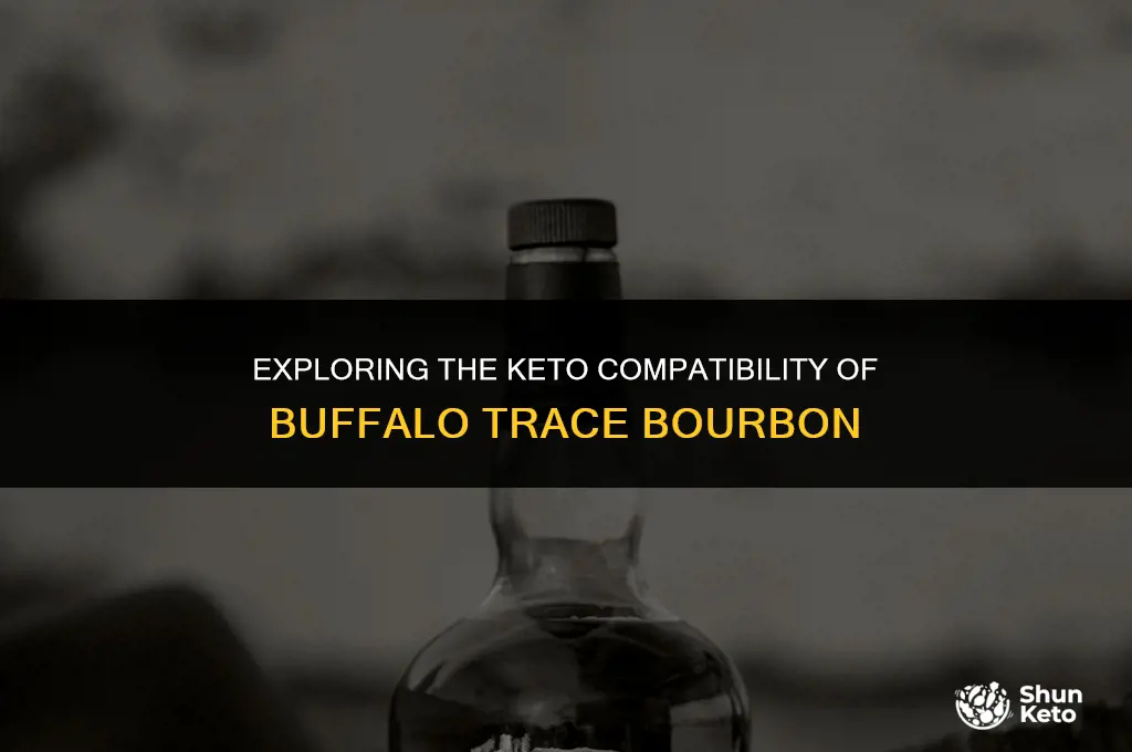 is buffalo trace keto