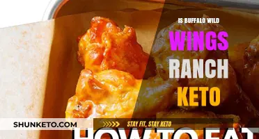 Is Buffalo Wild Wings Ranch Keto-Friendly? A Detailed Guide