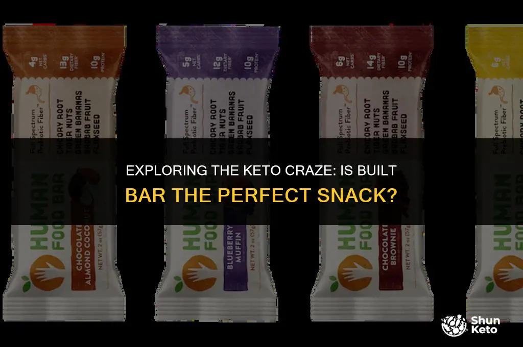 is built bar keto