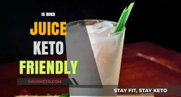 Sipping on Buko Juice: A Keto-Friendly Tropical Delight?