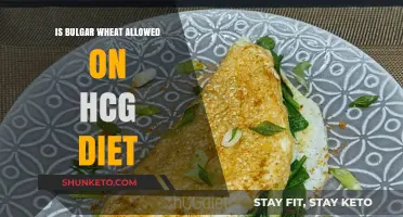Bulgar Wheat and the HCG Diet: What's Allowed?