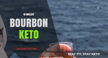 Sipping on Keto: The Lowdown on Bulleit Bourbon's Carb Count