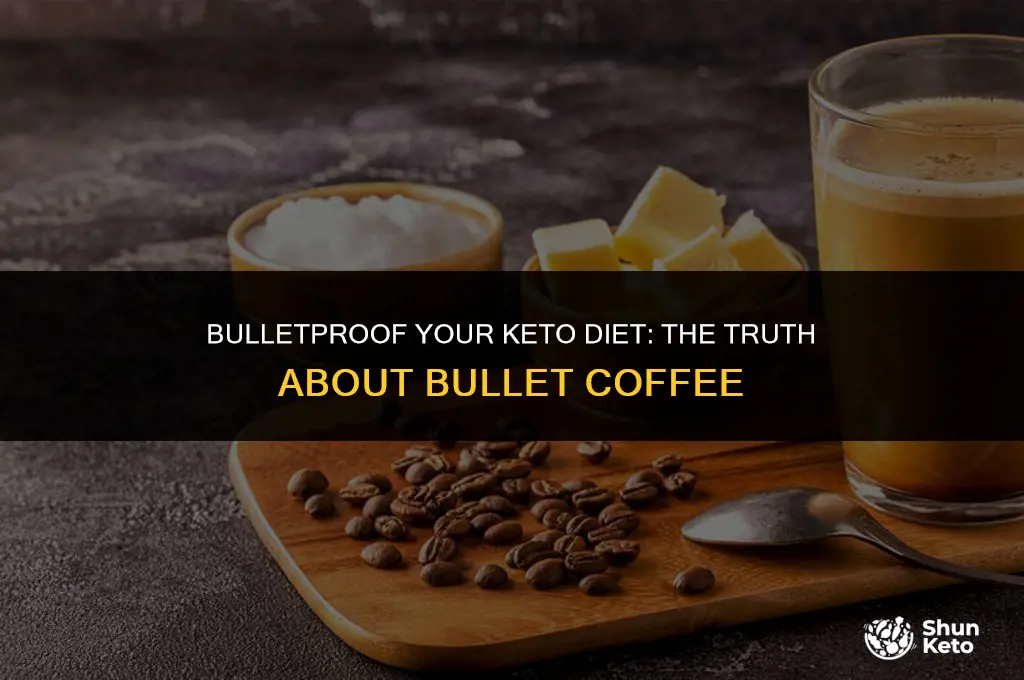 is bullet coffee keto friendly