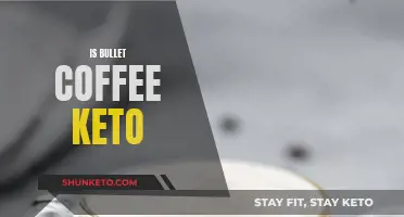 Bullet Coffee: Keto-Friendly Super Drink?