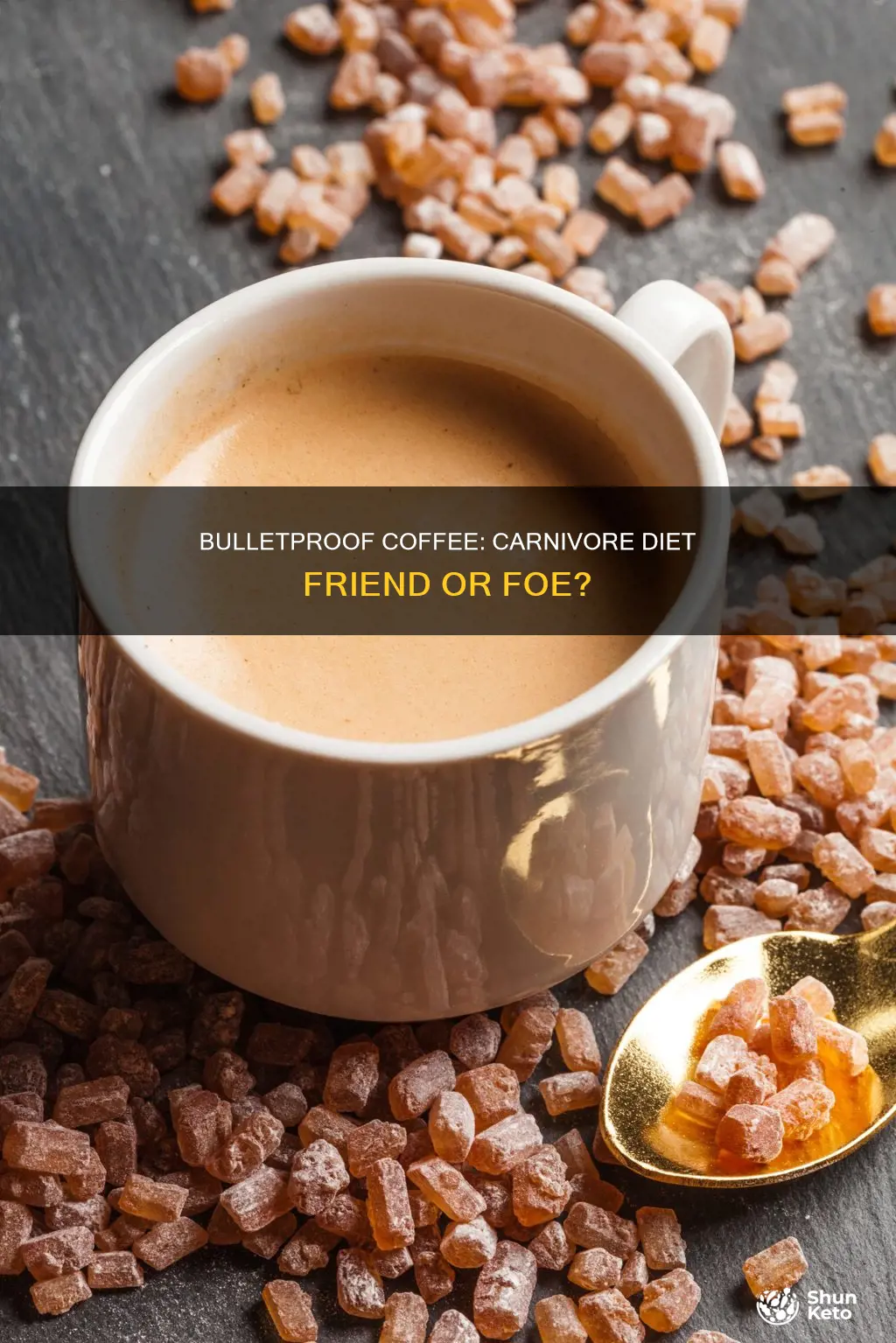 is bullet proof coffee and carnivore diet ok