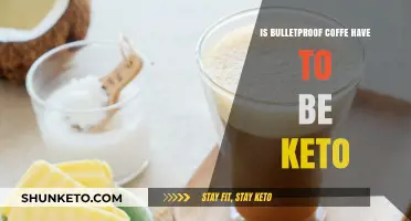 Bulletproof Coffee and Keto: Must They Go Hand in Hand?