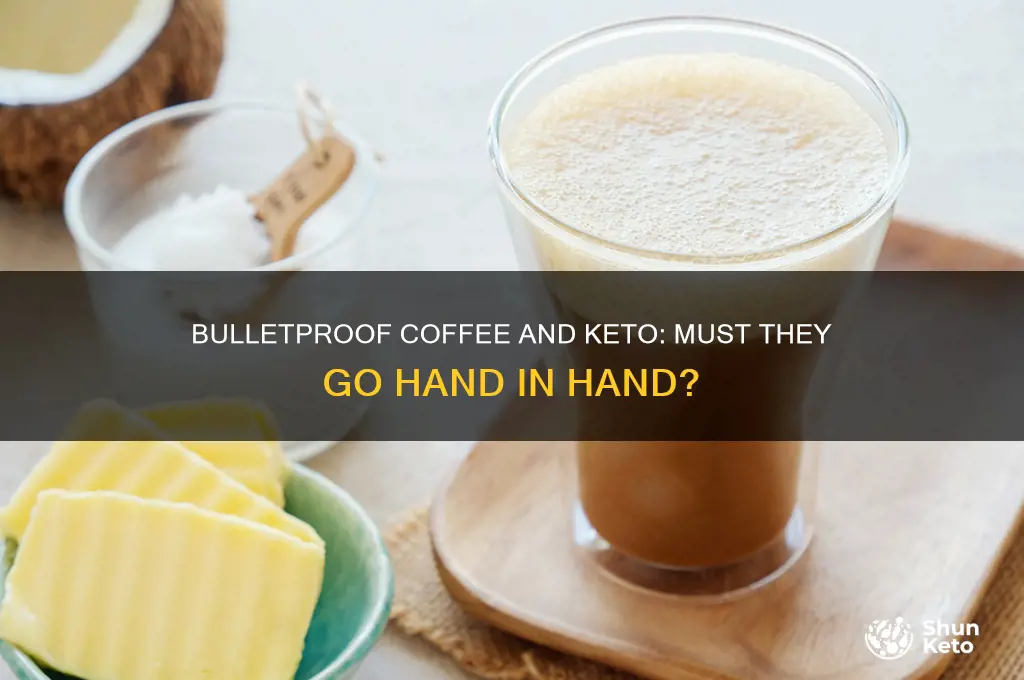 is bulletproof coffe have to be keto
