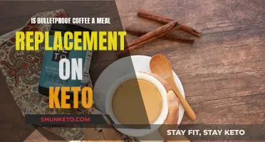 Bulletproof Coffee: Keto Meal Replacement or Not?