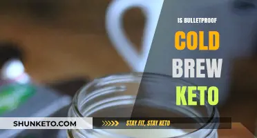 Bulletproof Cold Brew: Keto-Friendly or Carb Culprit? Uncover the Truth
