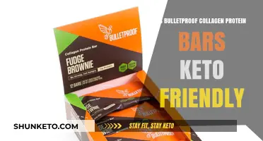 Keto-Friendly Bulletproof Collagen Protein Bars: A Nutritional Breakdown