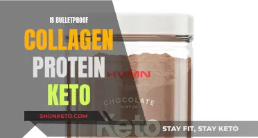 Collagen Protein and Keto: Bulletproof Benefits?