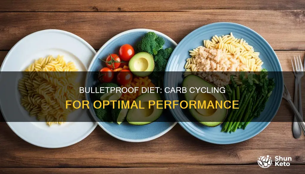 is bulletproof diet carb cycling