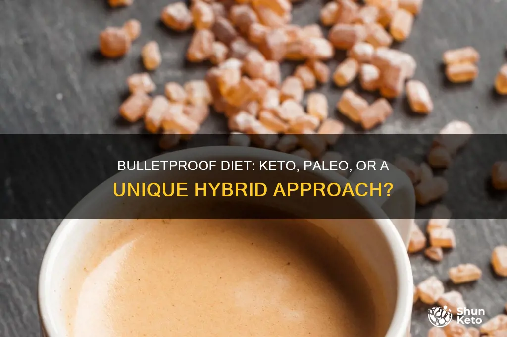 is bulletproof diet keto or paleo