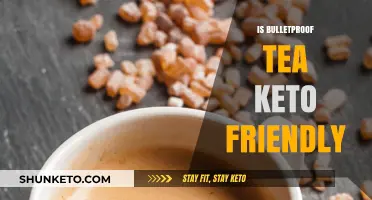 Sipping on Keto: The Truth About Bulletproof Tea's Low-Carb Credentials