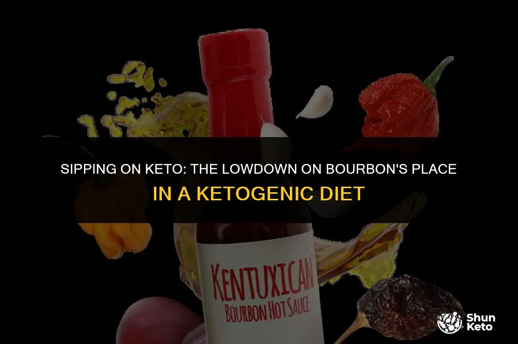 is burbon is keto friendly