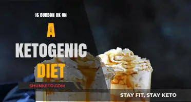 Can You Drink Bourbon on a Keto Diet?