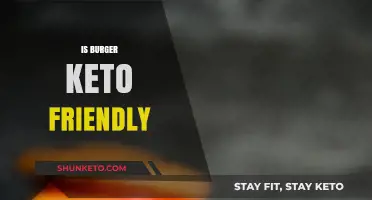 Exploring the Keto Compatibility of Burgers: A Comprehensive Guide