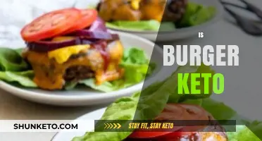 Is Burger Keto-Friendly? A Guide to Low-Carb Burger Options