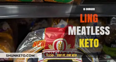 Is Burger King's Meatless Option Keto-Friendly? A Dietary Analysis