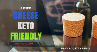 Exploring Burrata Cheese: A Keto-Friendly Delight or Dietary Dilemma?