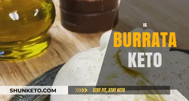Is Burrata Keto-Friendly? A Creamy Cheese Dilemma Explained
