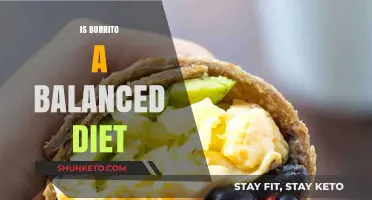 Burritos: Nutritional Powerhouses or Dietary Disasters?