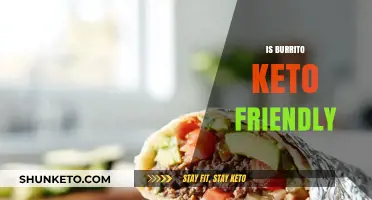 Exploring the Keto Compatibility of Burritos: A Nutritional Breakdown