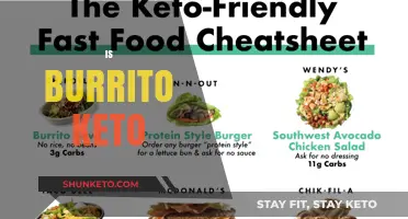 Can You Eat Burritos on Keto? A Low-Carb Guide