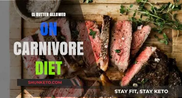Carnivore Diet: Is Butter Allowed?