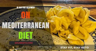 Butter and the Mediterranean Diet: What's Allowed?