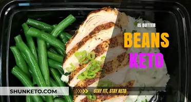 Are Butter Beans Keto-Friendly? A Low-Carb Diet Analysis