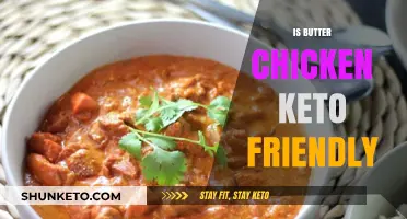 Is Butter Chicken Keto-Friendly? A Delicious Dilemma Explored