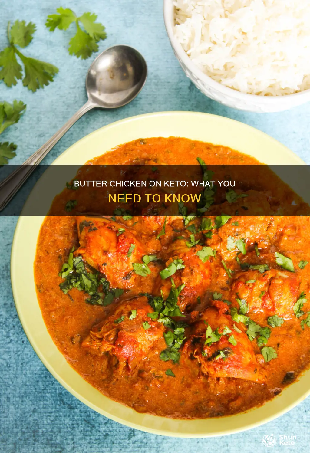 is butter chicken keto