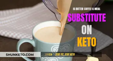 Butter Coffee: Keto Meal Substitute or Not?