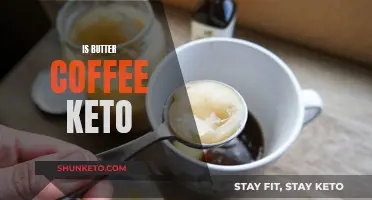 Butter Coffee: A Keto-Friendly Beverage?