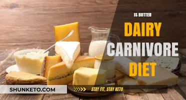 Butter: Carnivore Diet's Dairy Exception
