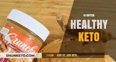 Is Butter Healthy on Keto? Uncovering the Truth About Fats
