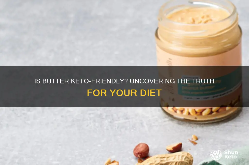 is butter keto