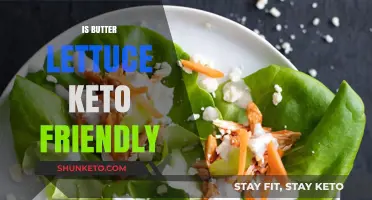 Is Butter Lettuce Keto Friendly? A Comprehensive Guide