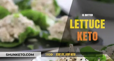 Is Butter Lettuce Keto-Friendly? Nutrition Facts and Benefits Explained
