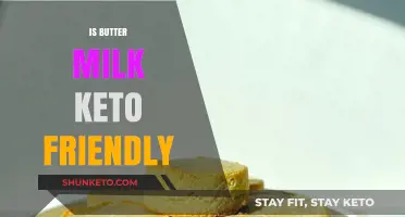 Is Buttermilk Keto Friendly: A Comprehensive Guide